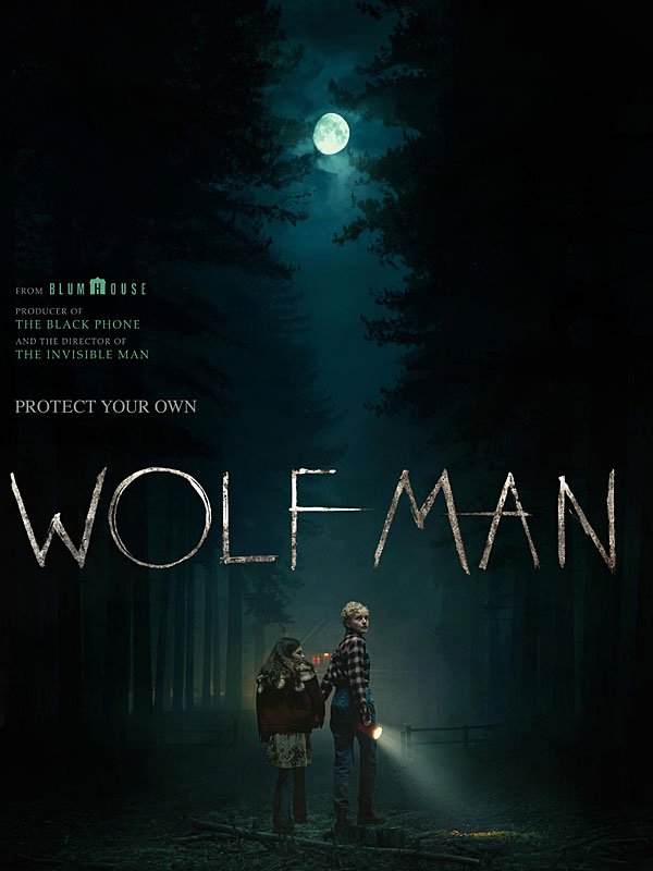 wolf-man